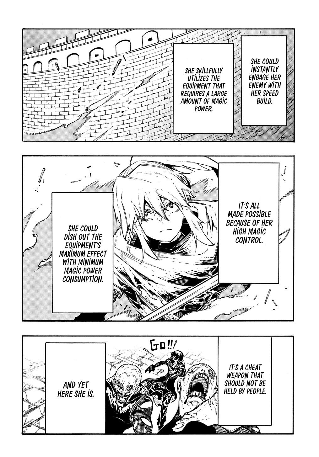 Summoned to a Parallel Fantasy World Many Times Chapter 22 page 9 - 