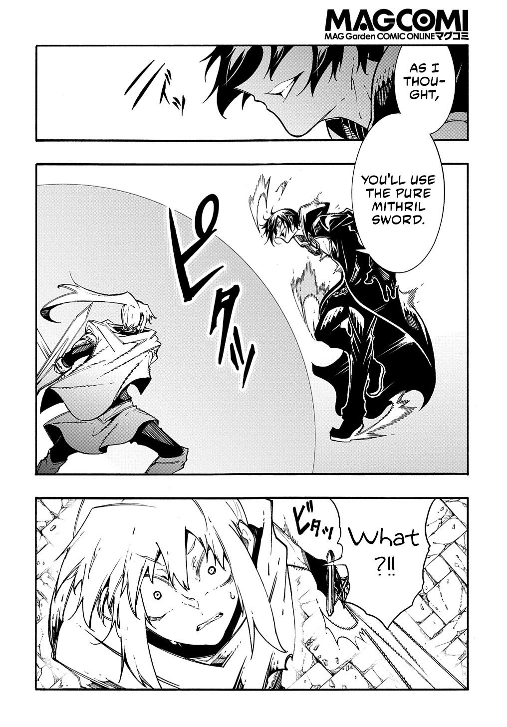 Summoned to a Parallel Fantasy World Many Times Chapter 23 page 11 - 