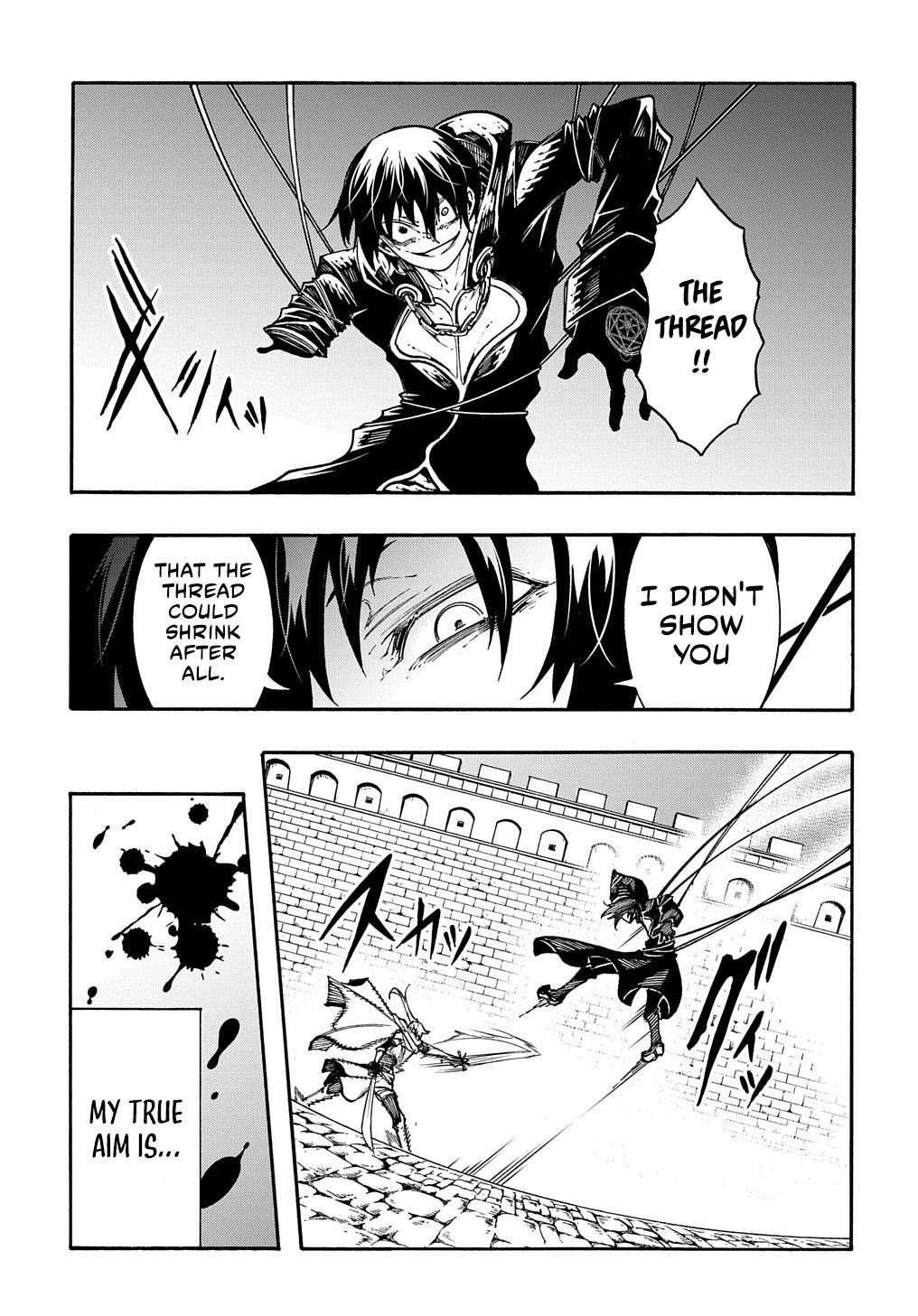 Summoned to a Parallel Fantasy World Many Times Chapter 23 page 12 - 