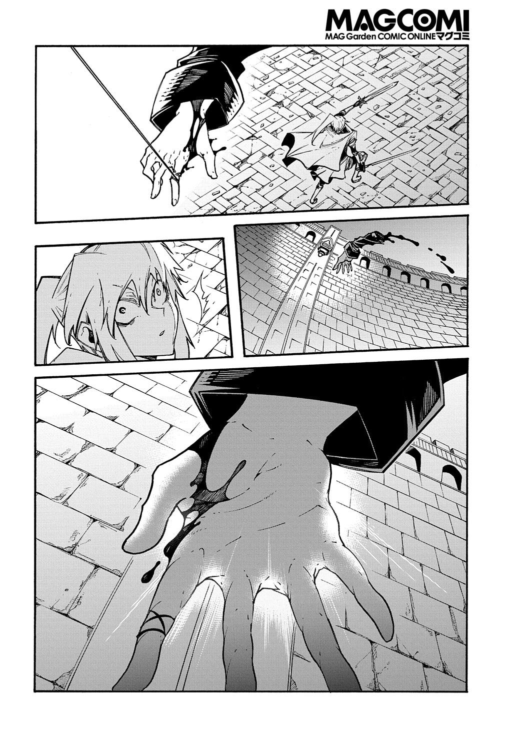Summoned to a Parallel Fantasy World Many Times Chapter 23 page 13 - 