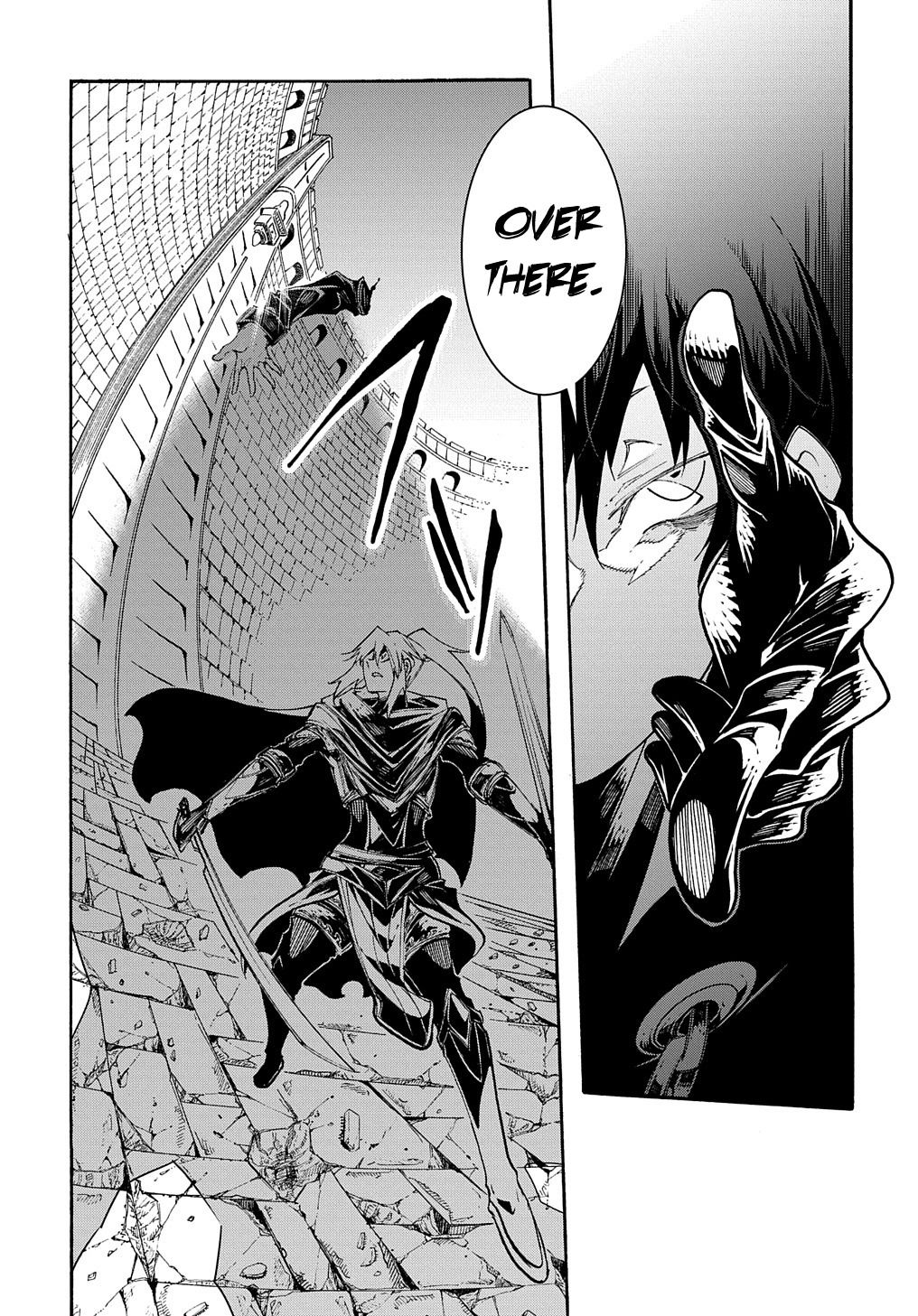 Summoned to a Parallel Fantasy World Many Times Chapter 23 page 14 - 