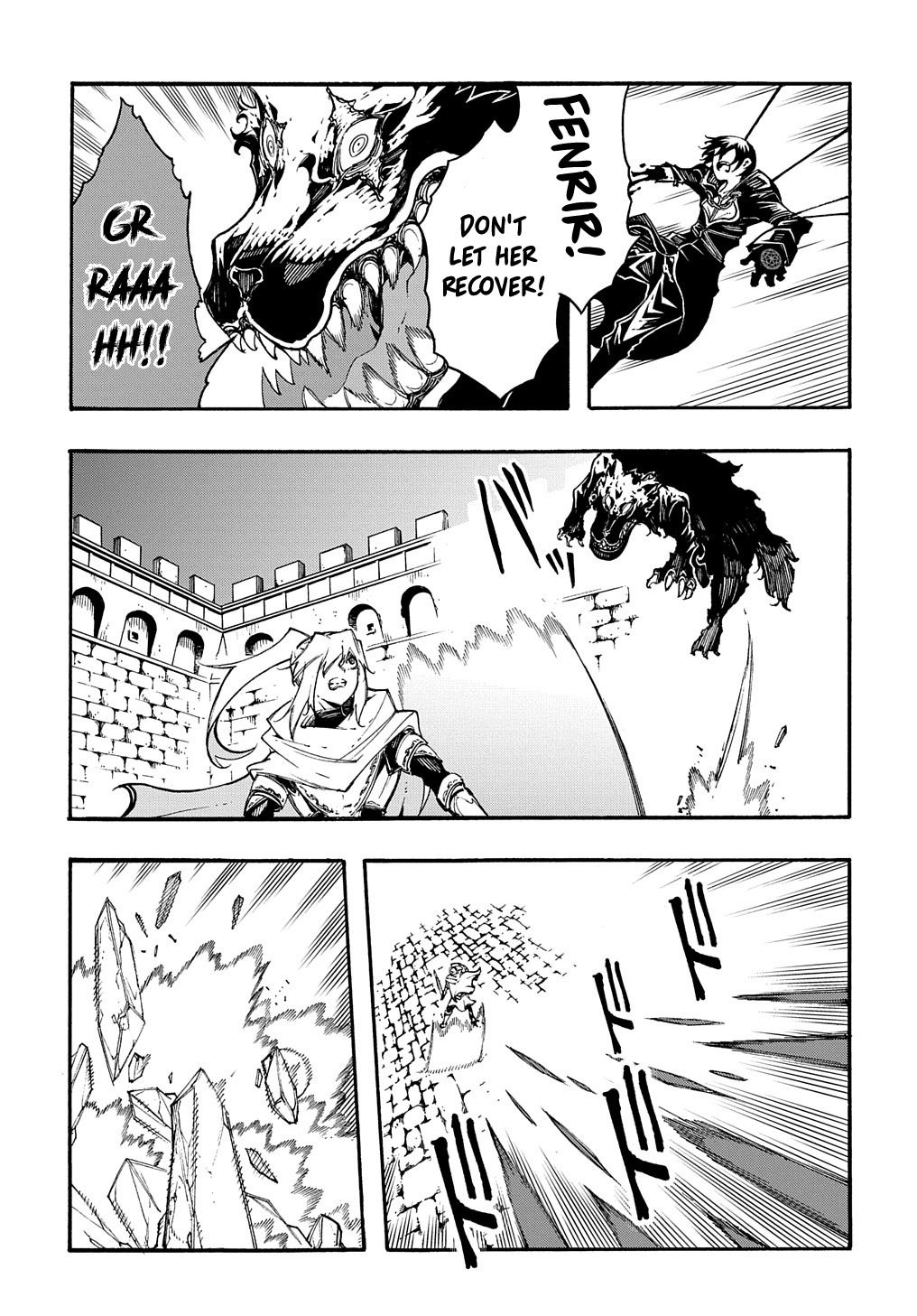 Summoned to a Parallel Fantasy World Many Times Chapter 23 page 18 - 