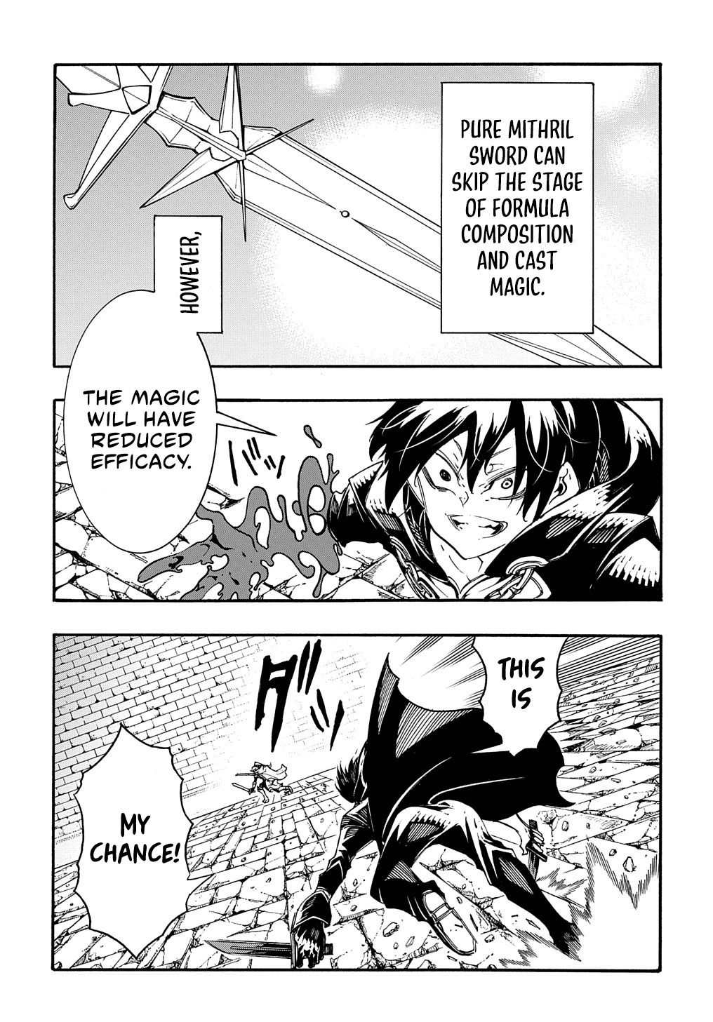 Summoned to a Parallel Fantasy World Many Times Chapter 23 page 20 - 