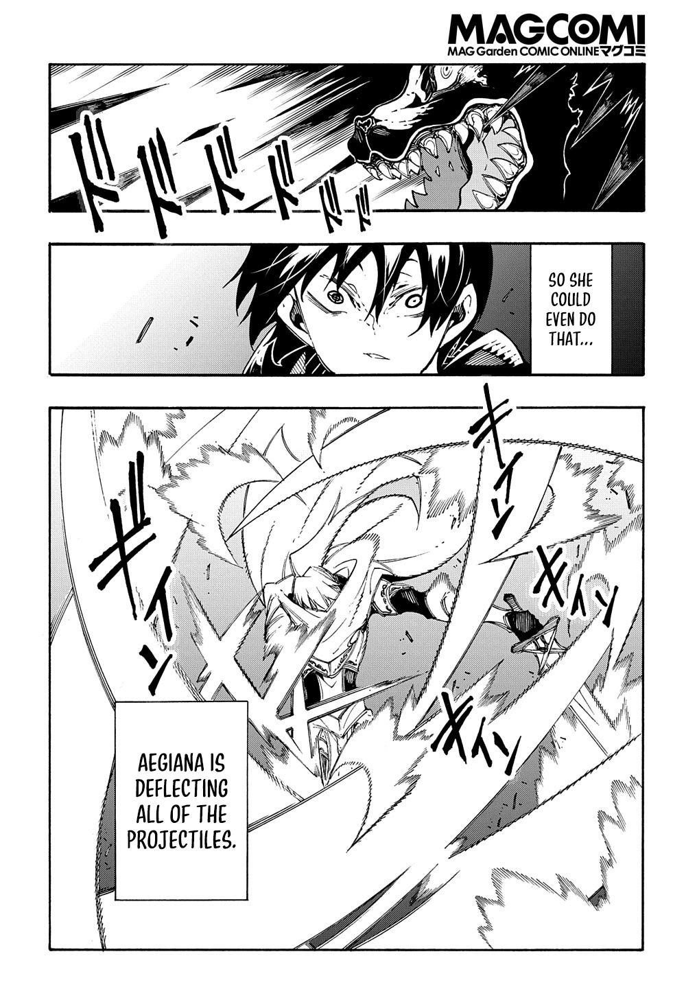 Summoned to a Parallel Fantasy World Many Times Chapter 23 page 3 - 