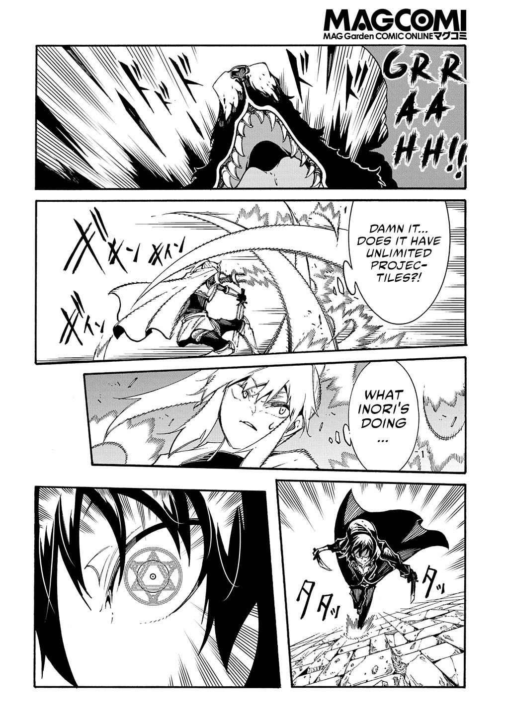 Summoned to a Parallel Fantasy World Many Times Chapter 23 page 21 - 