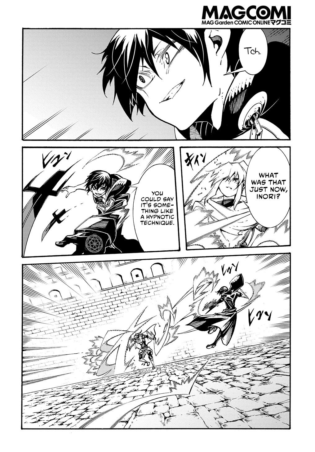 Summoned to a Parallel Fantasy World Many Times Chapter 23 page 23 - 