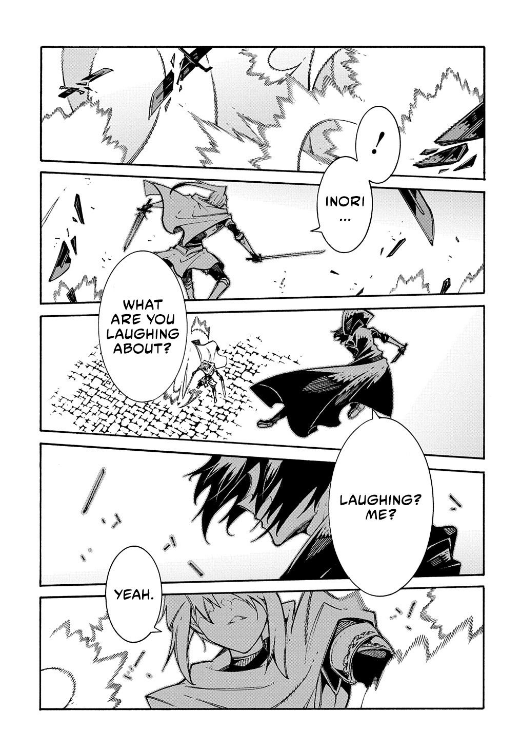 Summoned to a Parallel Fantasy World Many Times Chapter 23 page 24 - 