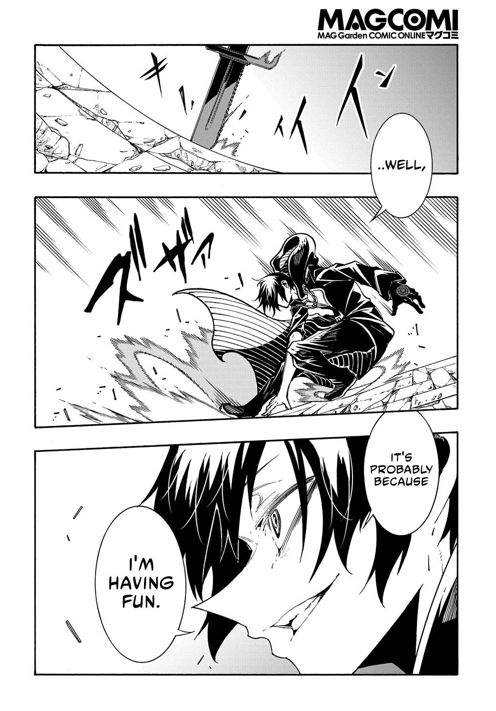 Summoned to a Parallel Fantasy World Many Times Chapter 23 page 25 - 