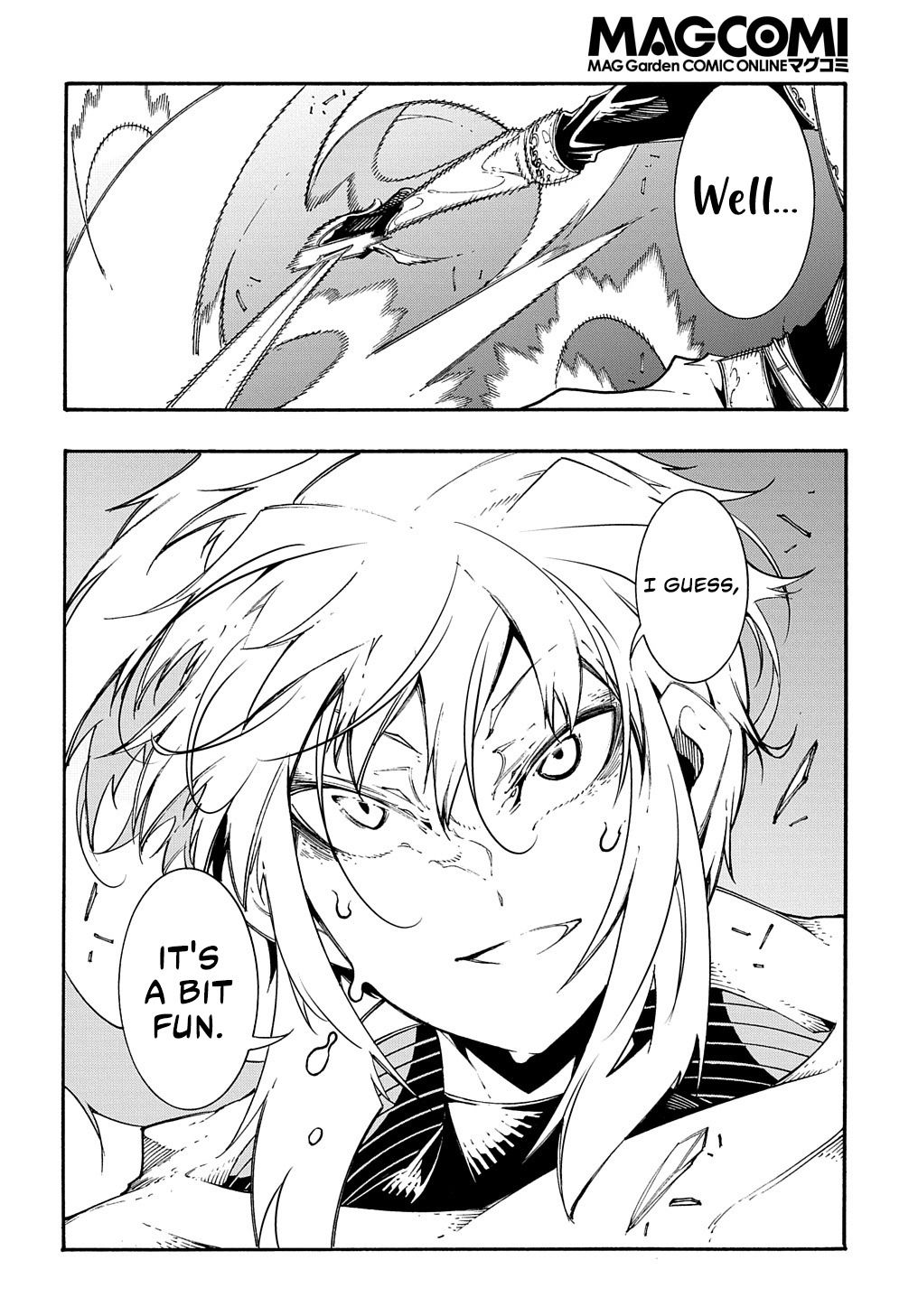 Summoned to a Parallel Fantasy World Many Times Chapter 23 page 27 - 