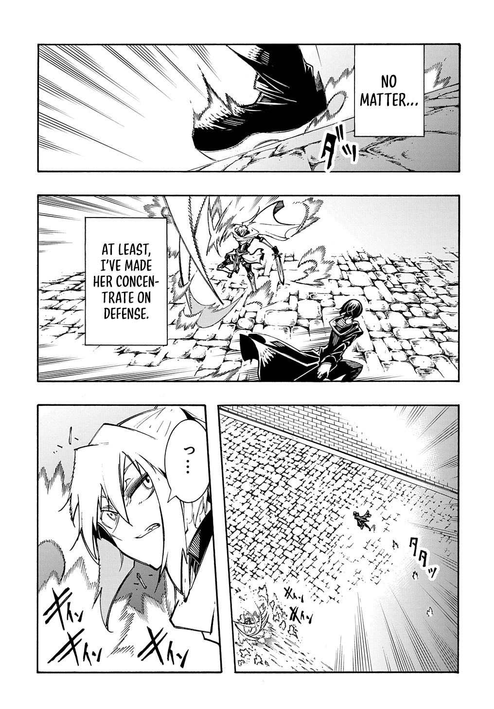 Summoned to a Parallel Fantasy World Many Times Chapter 23 page 4 - 