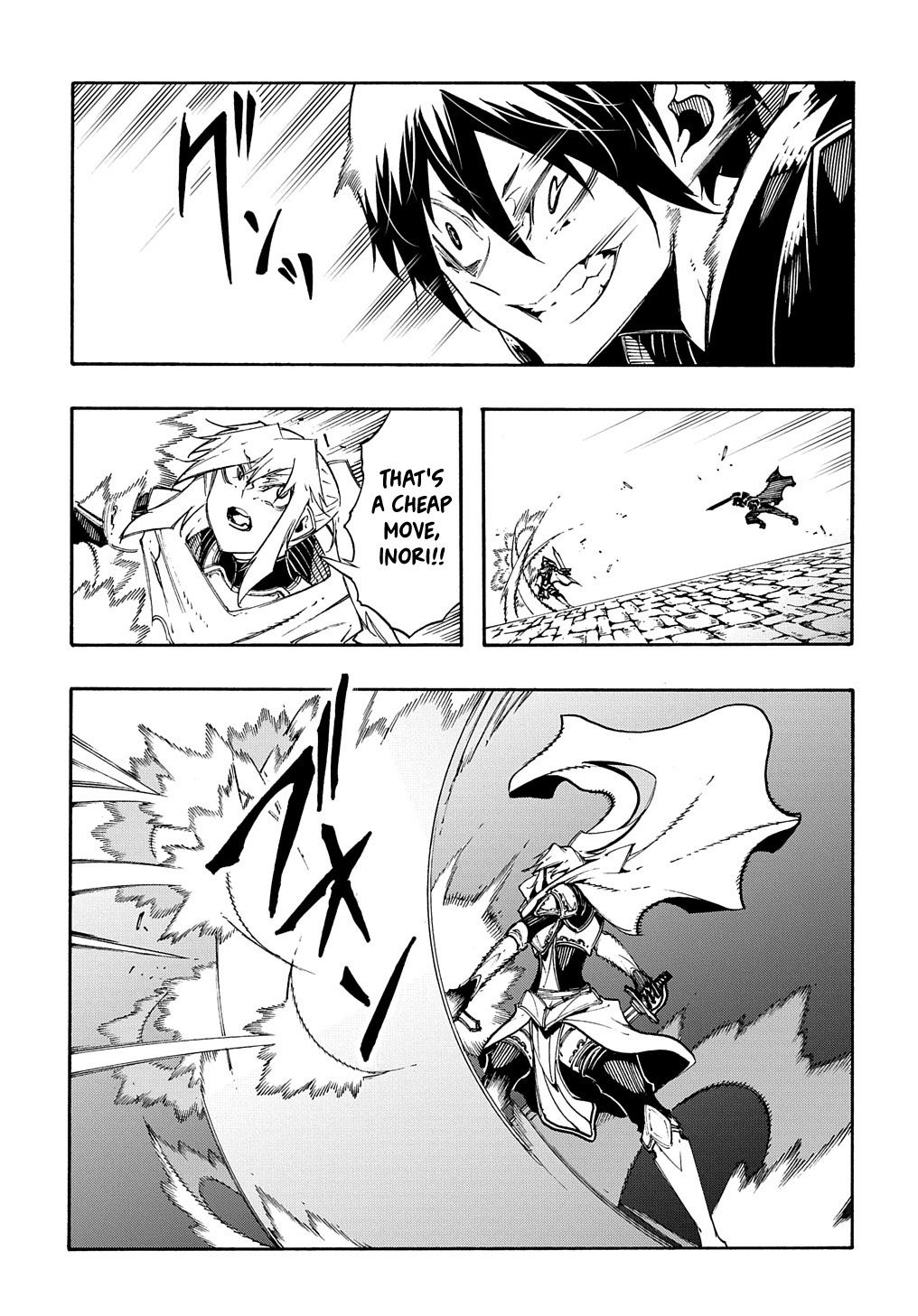 Summoned to a Parallel Fantasy World Many Times Chapter 23 page 6 - 