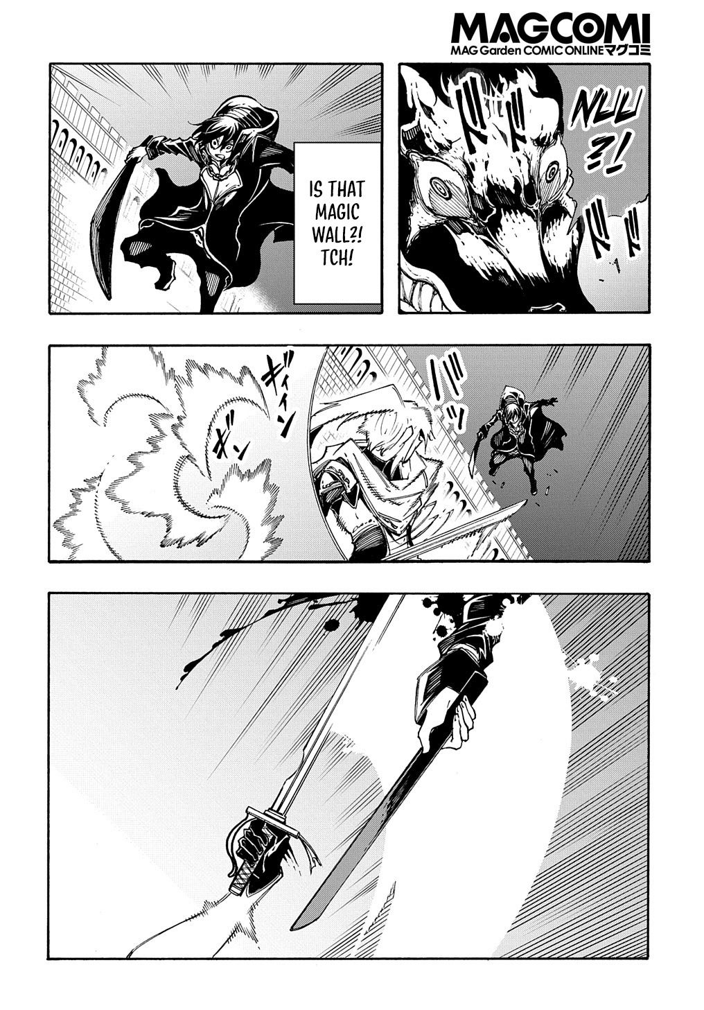 Summoned to a Parallel Fantasy World Many Times Chapter 23 page 7 - 
