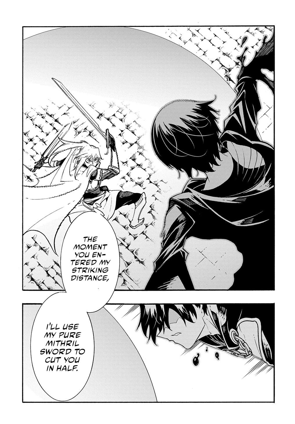 Summoned to a Parallel Fantasy World Many Times Chapter 23 page 10 - 