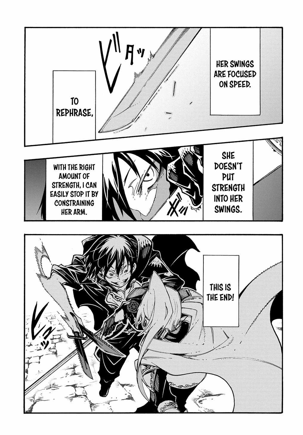Summoned to a Parallel Fantasy World Many Times Chapter 24 page 11 - 