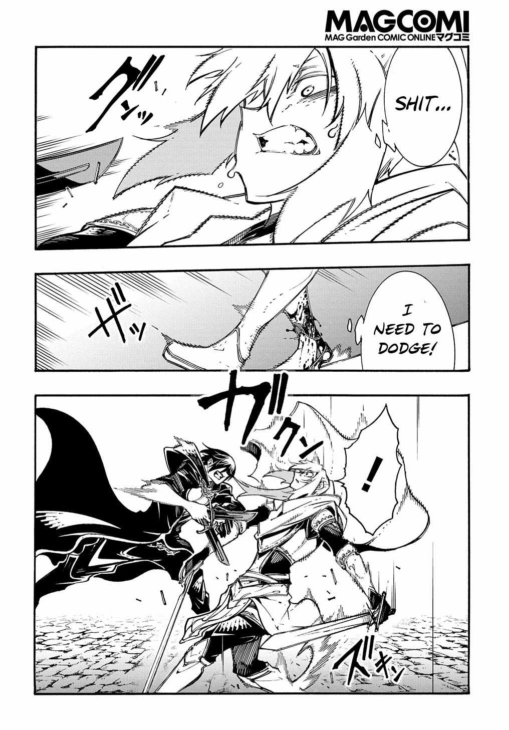 Summoned to a Parallel Fantasy World Many Times Chapter 24 page 12 - 