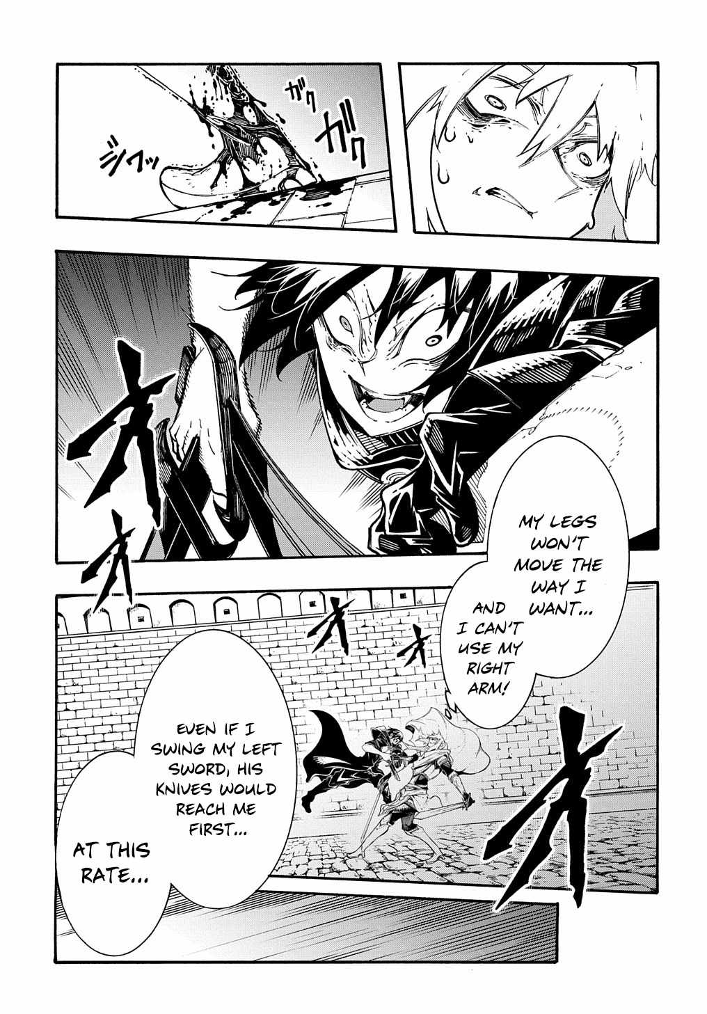 Summoned to a Parallel Fantasy World Many Times Chapter 24 page 13 - 