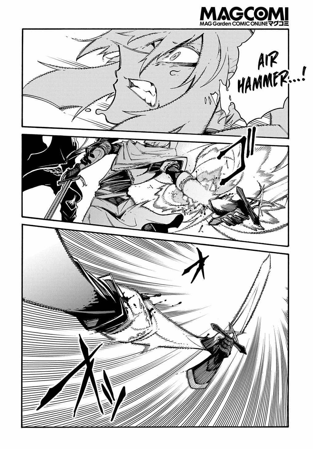 Summoned to a Parallel Fantasy World Many Times Chapter 24 page 14 - 