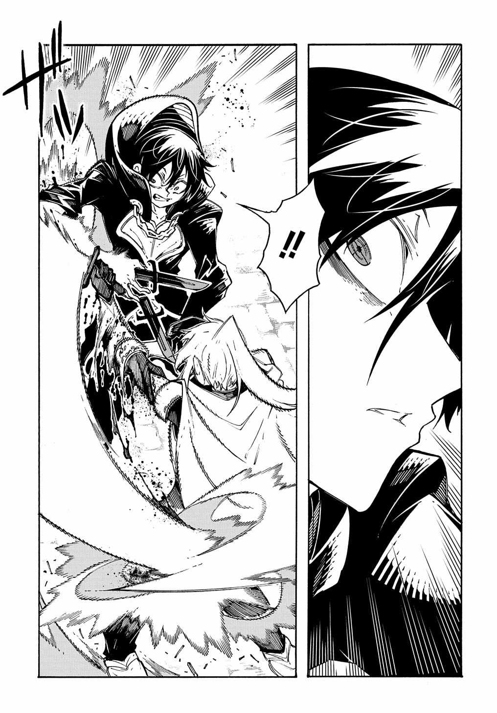 Summoned to a Parallel Fantasy World Many Times Chapter 24 page 15 - 
