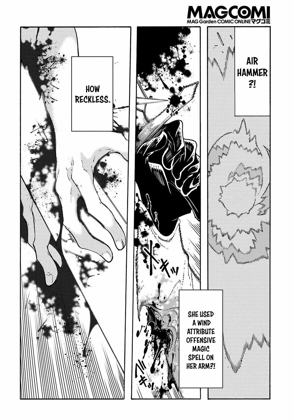 Summoned to a Parallel Fantasy World Many Times Chapter 24 page 16 - 