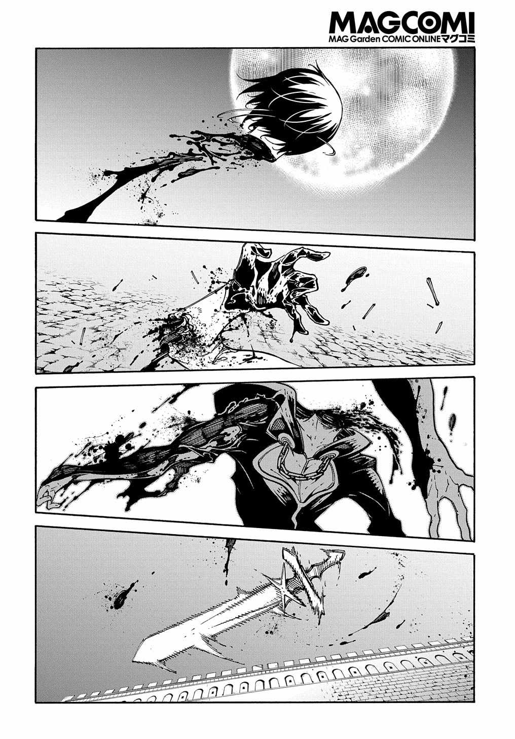 Summoned to a Parallel Fantasy World Many Times Chapter 24 page 22 - 