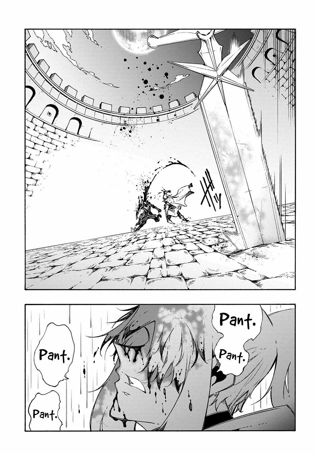Summoned to a Parallel Fantasy World Many Times Chapter 24 page 23 - 