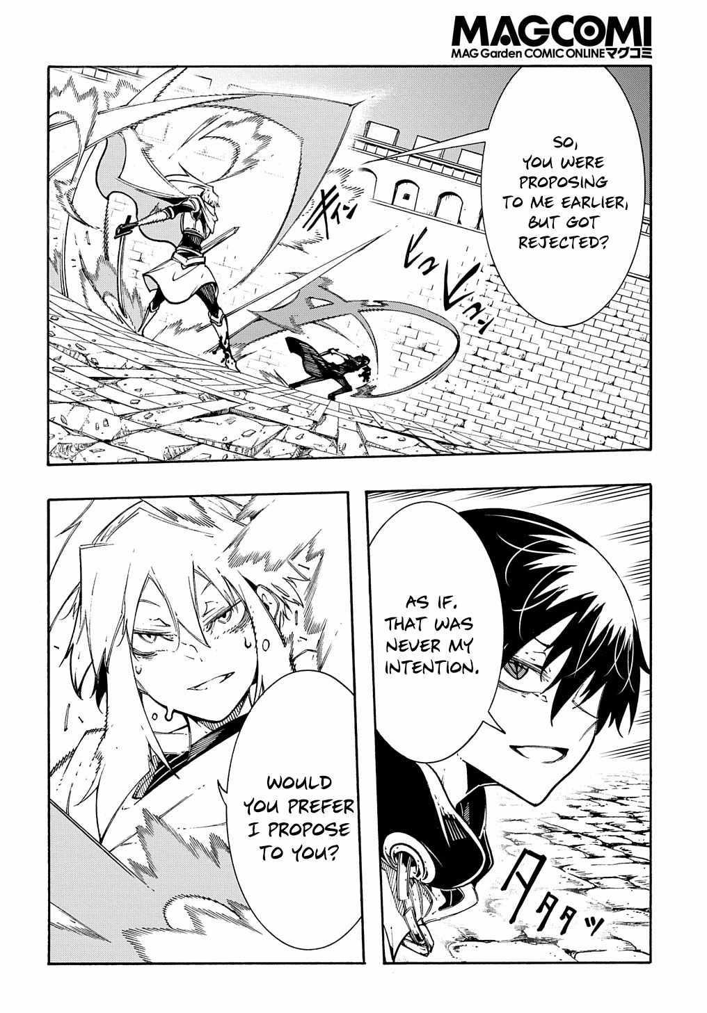 Summoned to a Parallel Fantasy World Many Times Chapter 24 page 6 - 