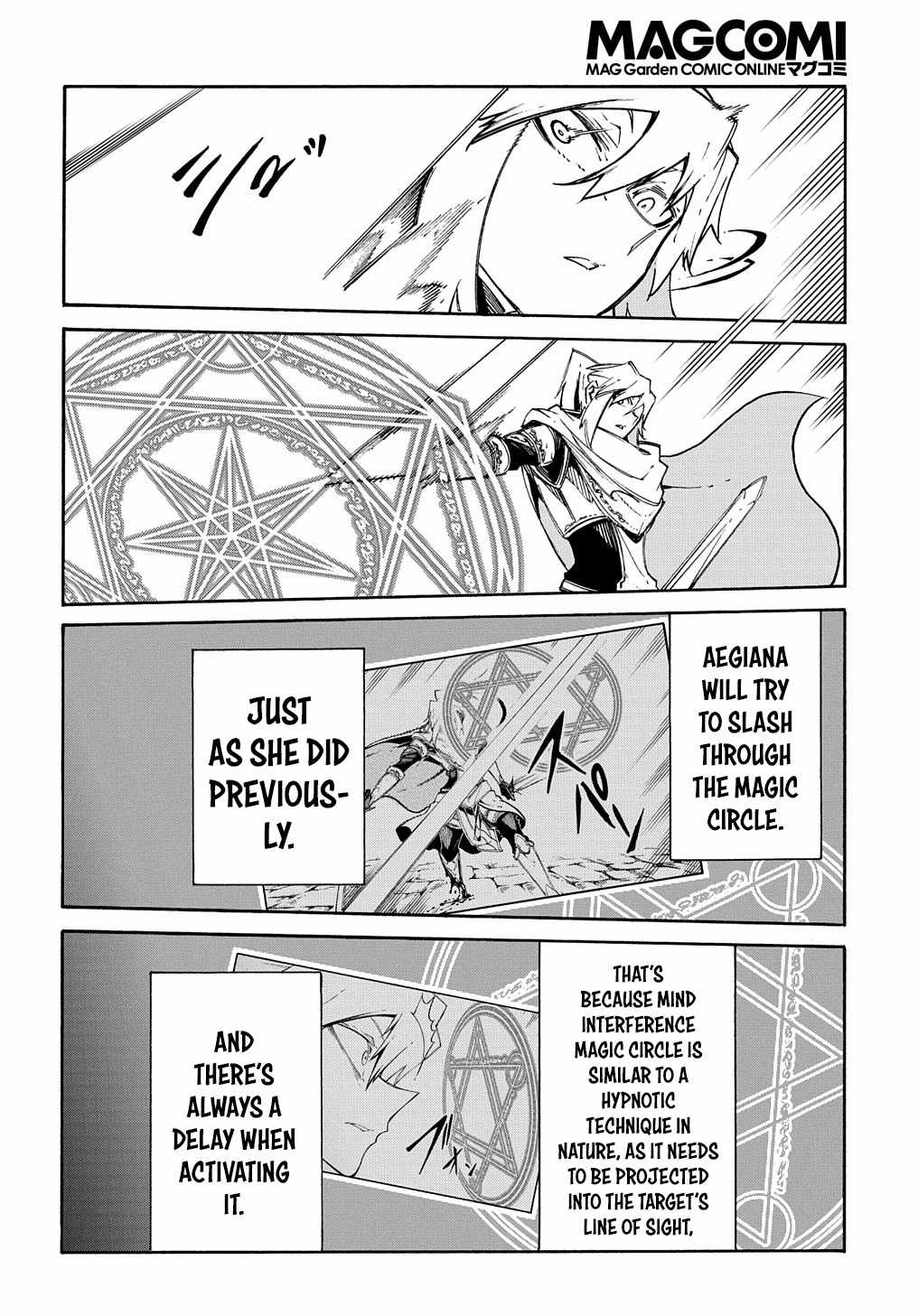 Summoned to a Parallel Fantasy World Many Times Chapter 24 page 8 - 