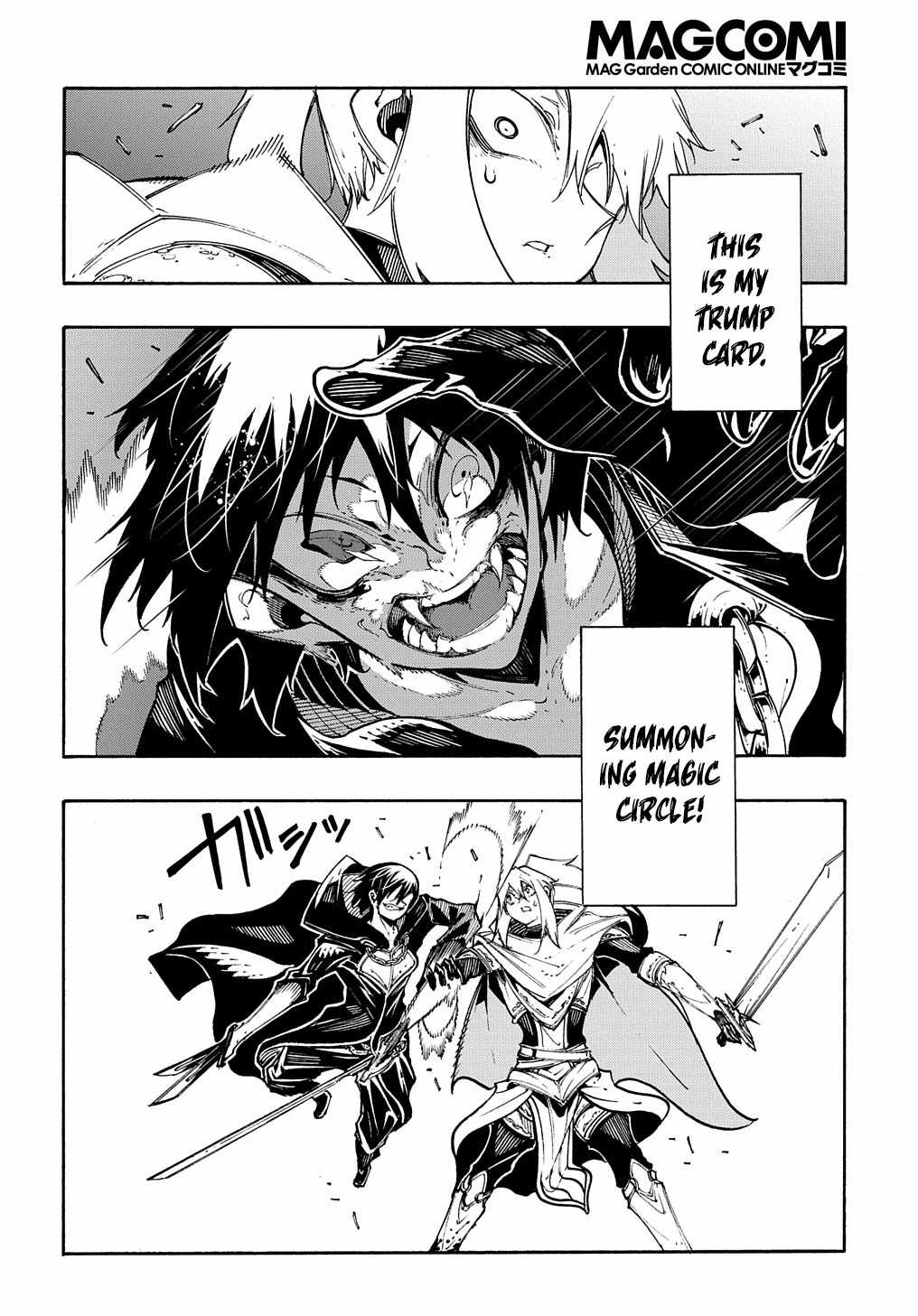 Summoned to a Parallel Fantasy World Many Times Chapter 24 page 10 - 