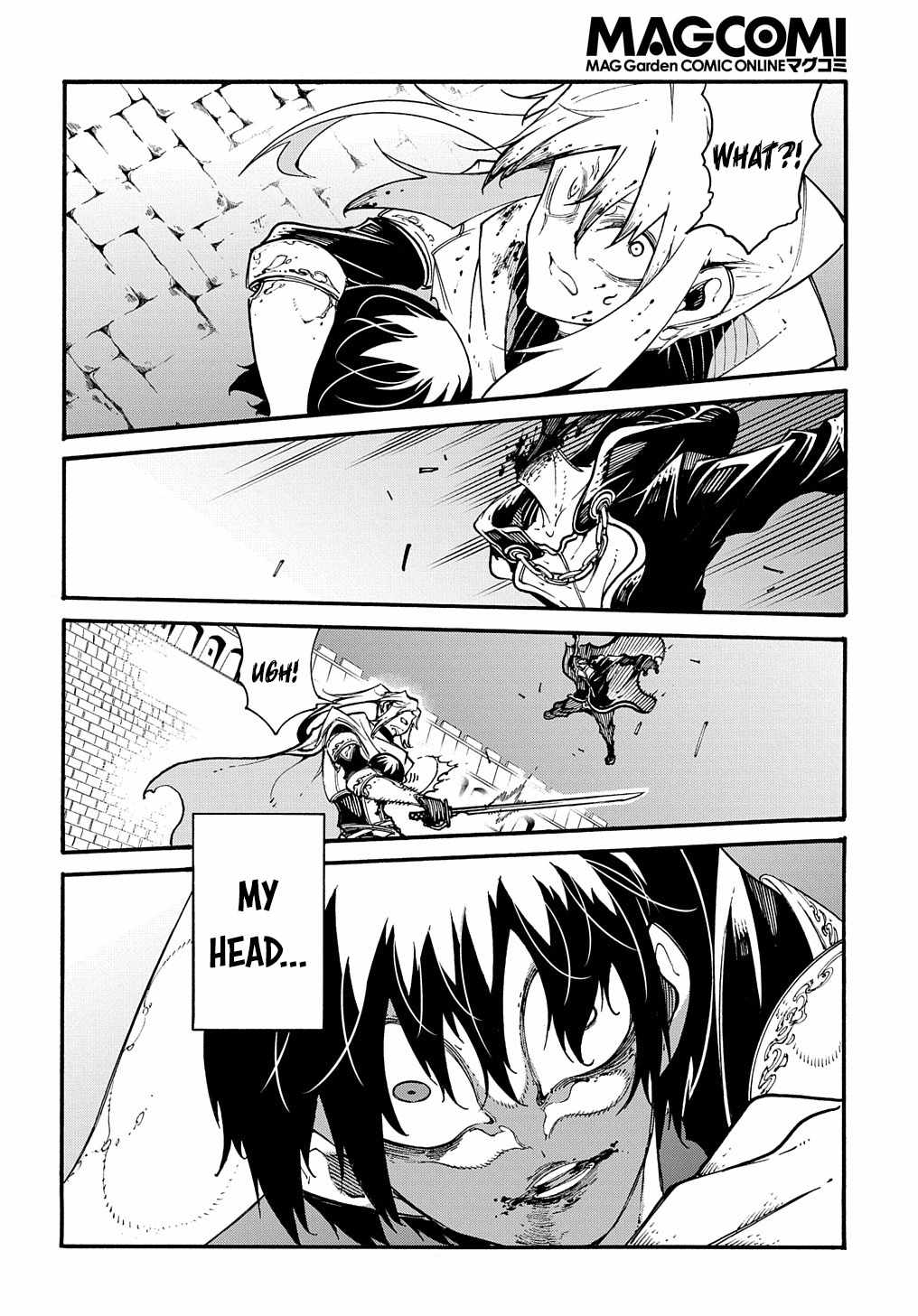 Summoned to a Parallel Fantasy World Many Times Chapter 25 page 14 - 