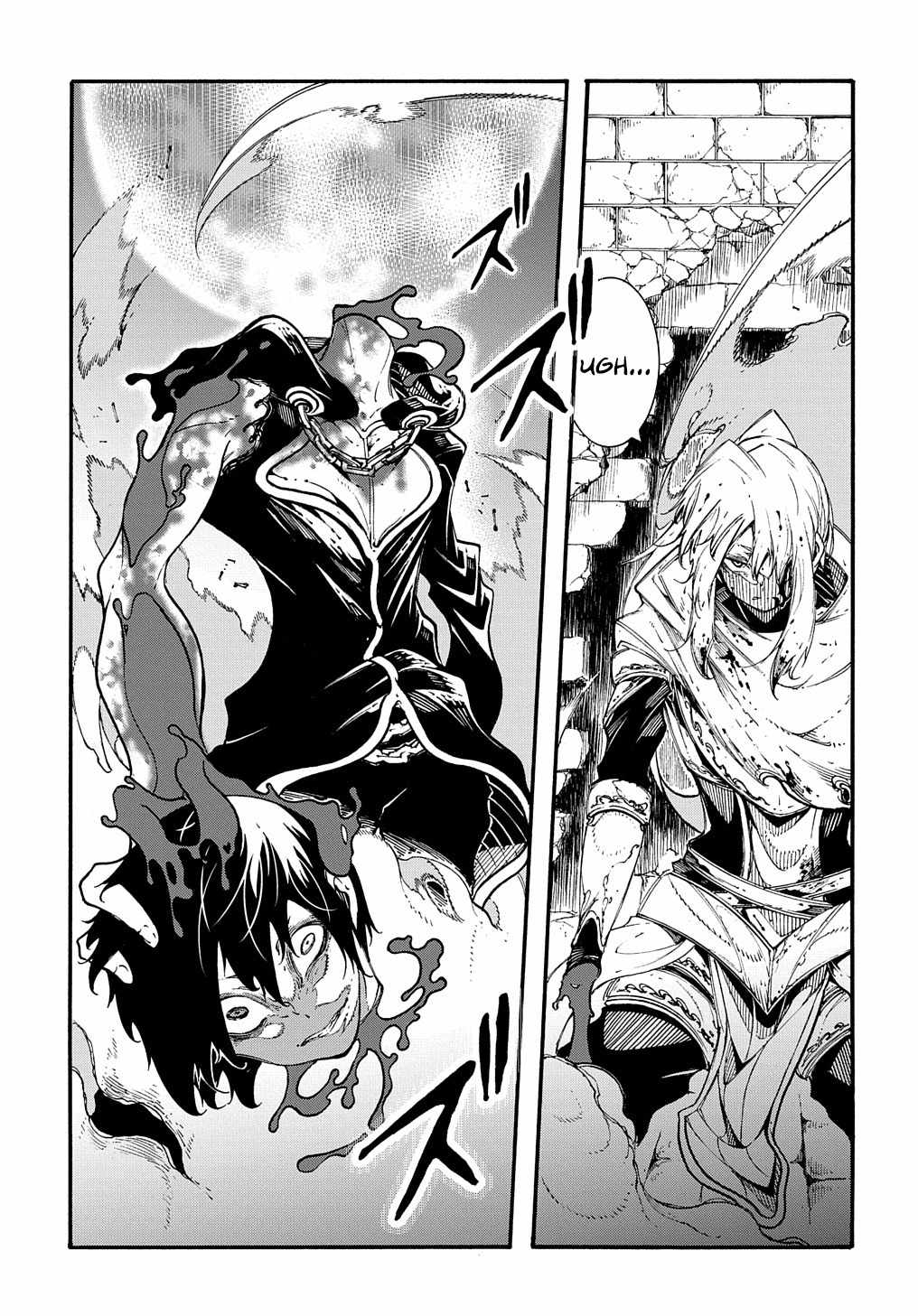 Summoned to a Parallel Fantasy World Many Times Chapter 25 page 19 - 