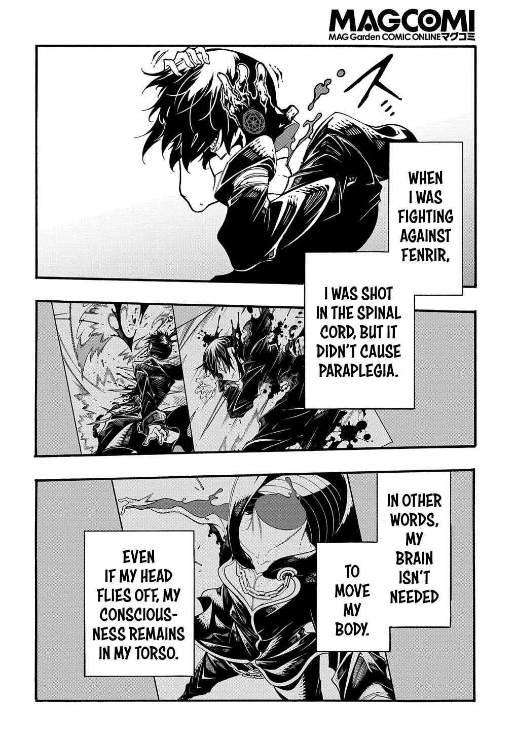 Summoned to a Parallel Fantasy World Many Times Chapter 25 page 20 - 