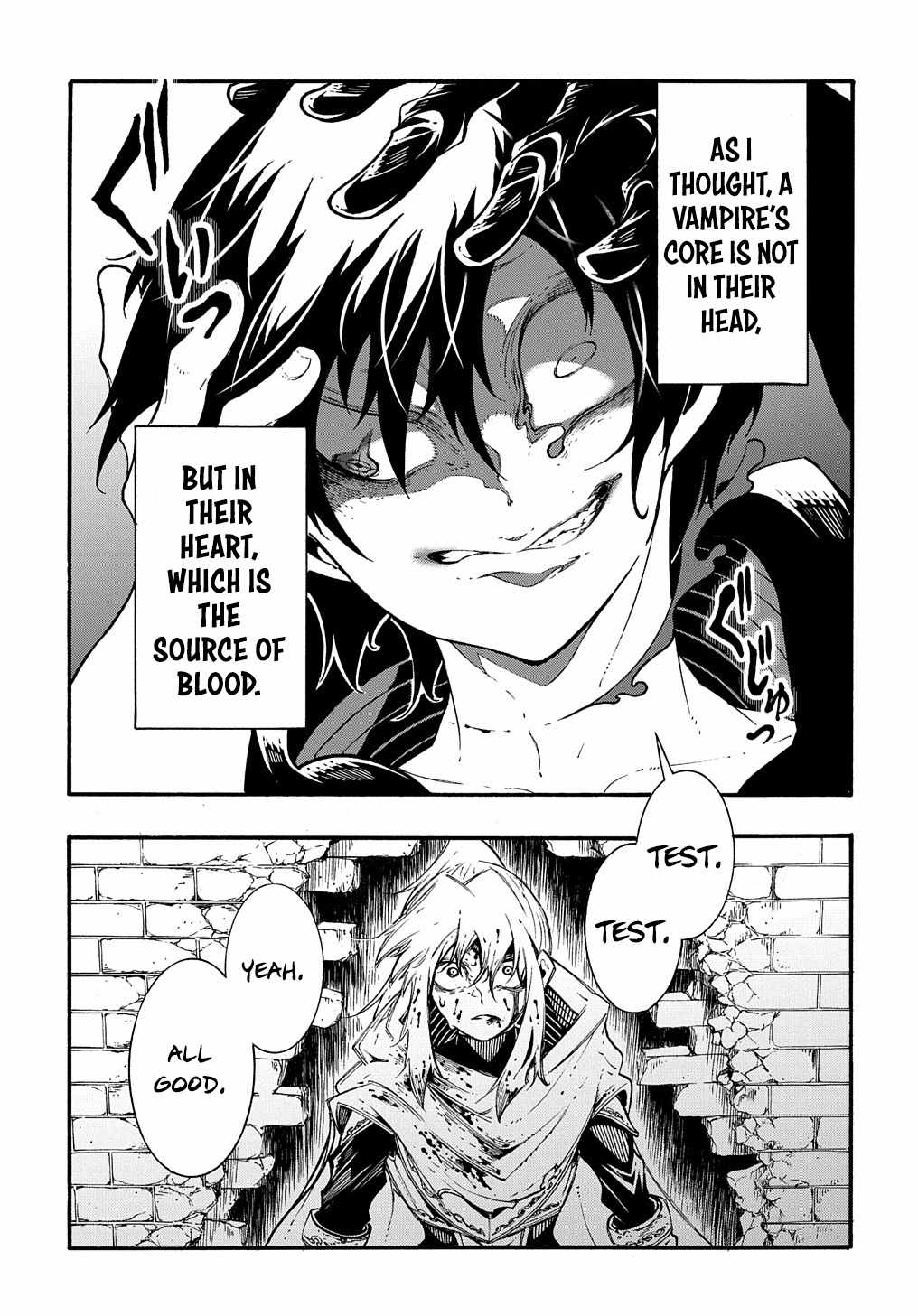 Summoned to a Parallel Fantasy World Many Times Chapter 25 page 21 - 