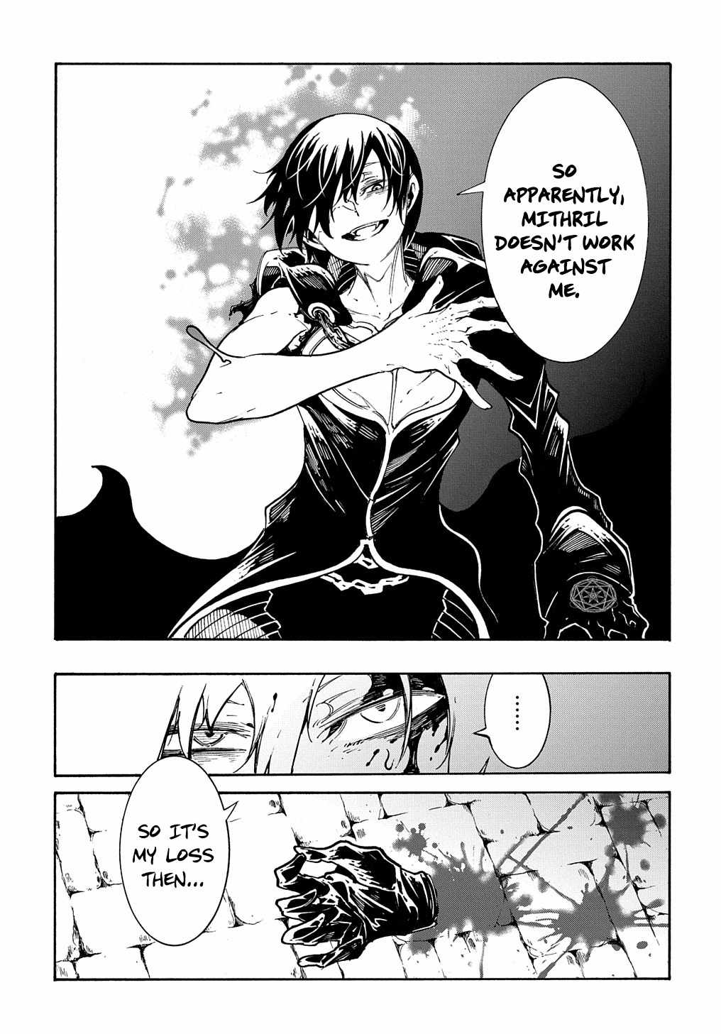 Summoned to a Parallel Fantasy World Many Times Chapter 25 page 23 - 