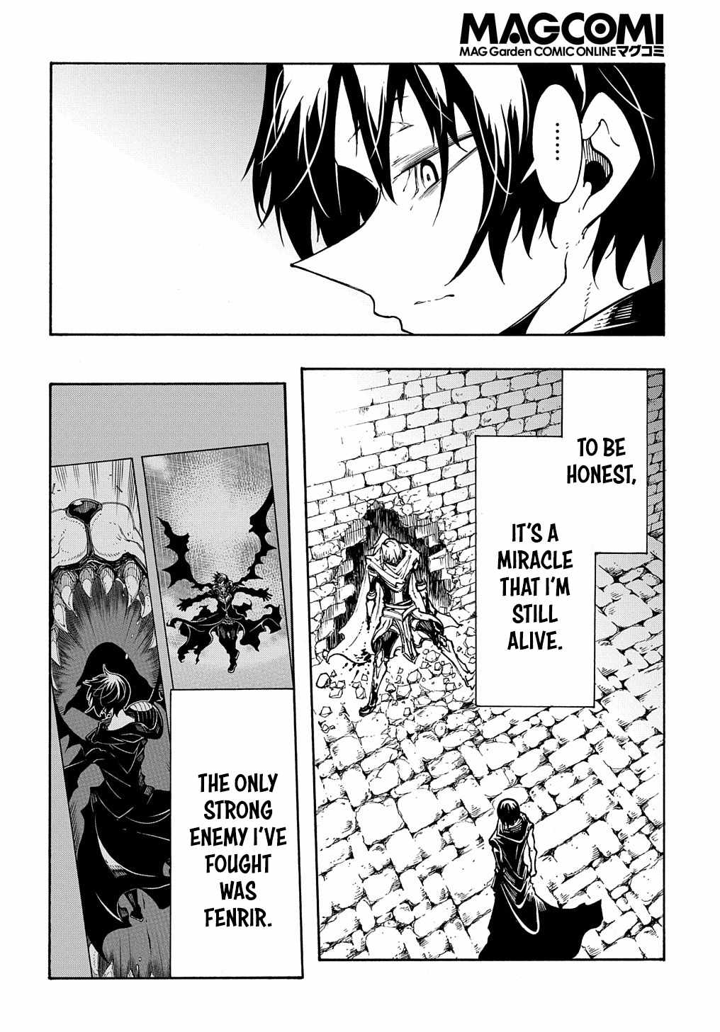 Summoned to a Parallel Fantasy World Many Times Chapter 25 page 24 - 