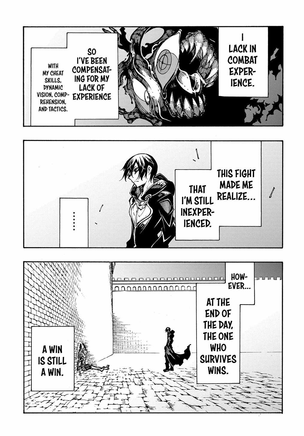Summoned to a Parallel Fantasy World Many Times Chapter 25 page 25 - 