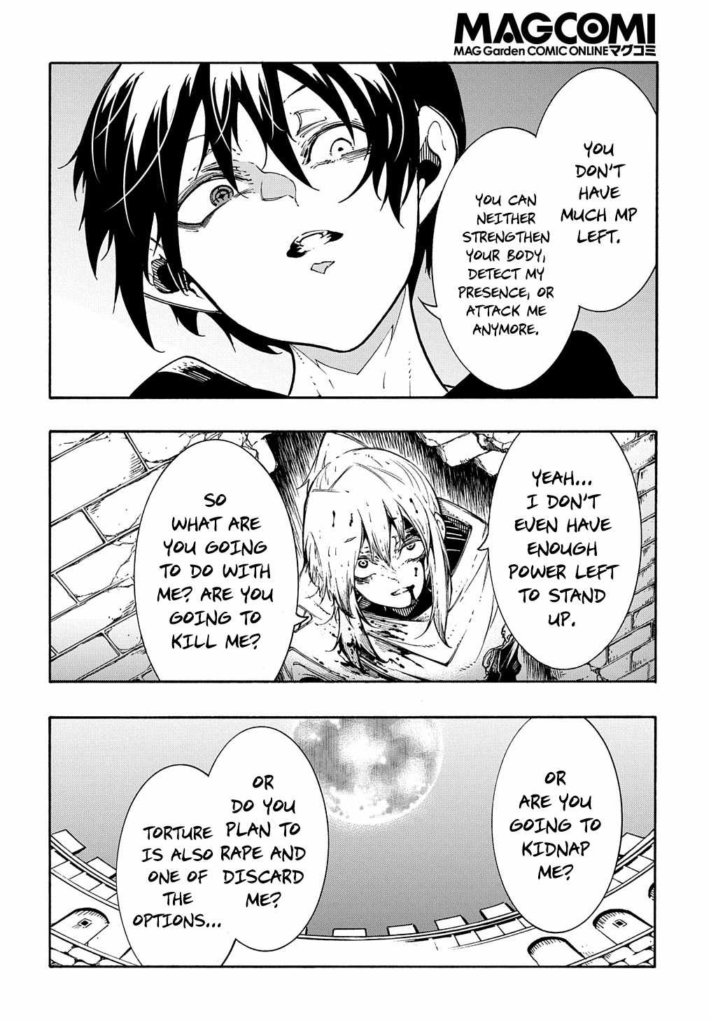 Summoned to a Parallel Fantasy World Many Times Chapter 25 page 26 - 