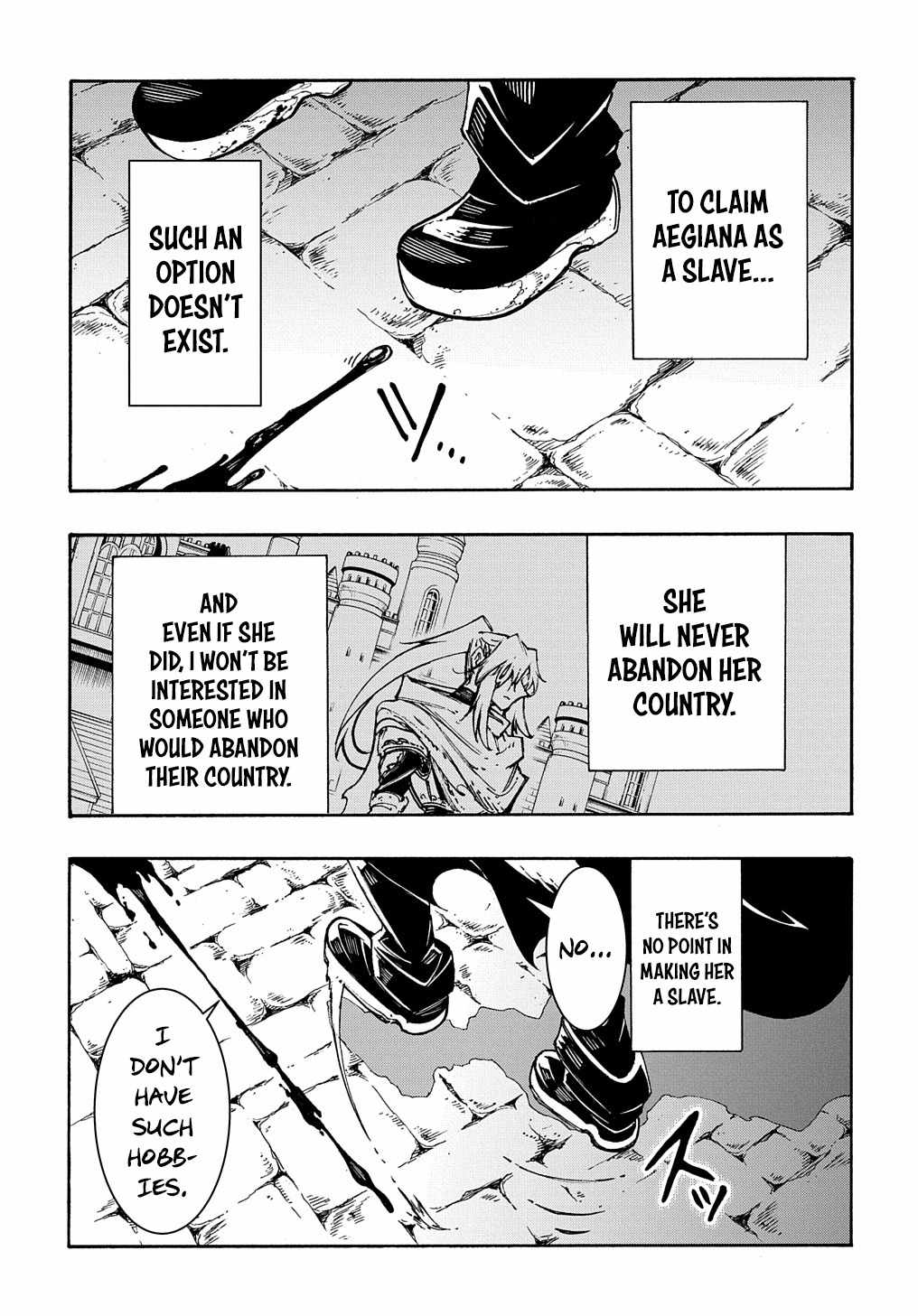 Summoned to a Parallel Fantasy World Many Times Chapter 25 page 27 - 