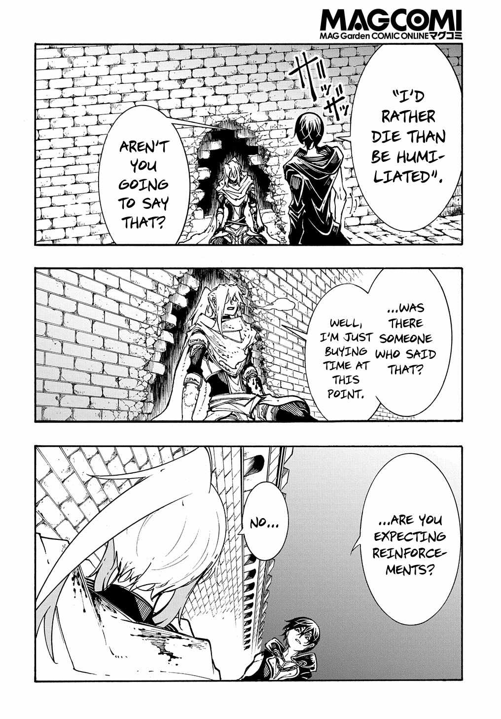 Summoned to a Parallel Fantasy World Many Times Chapter 25 page 28 - 