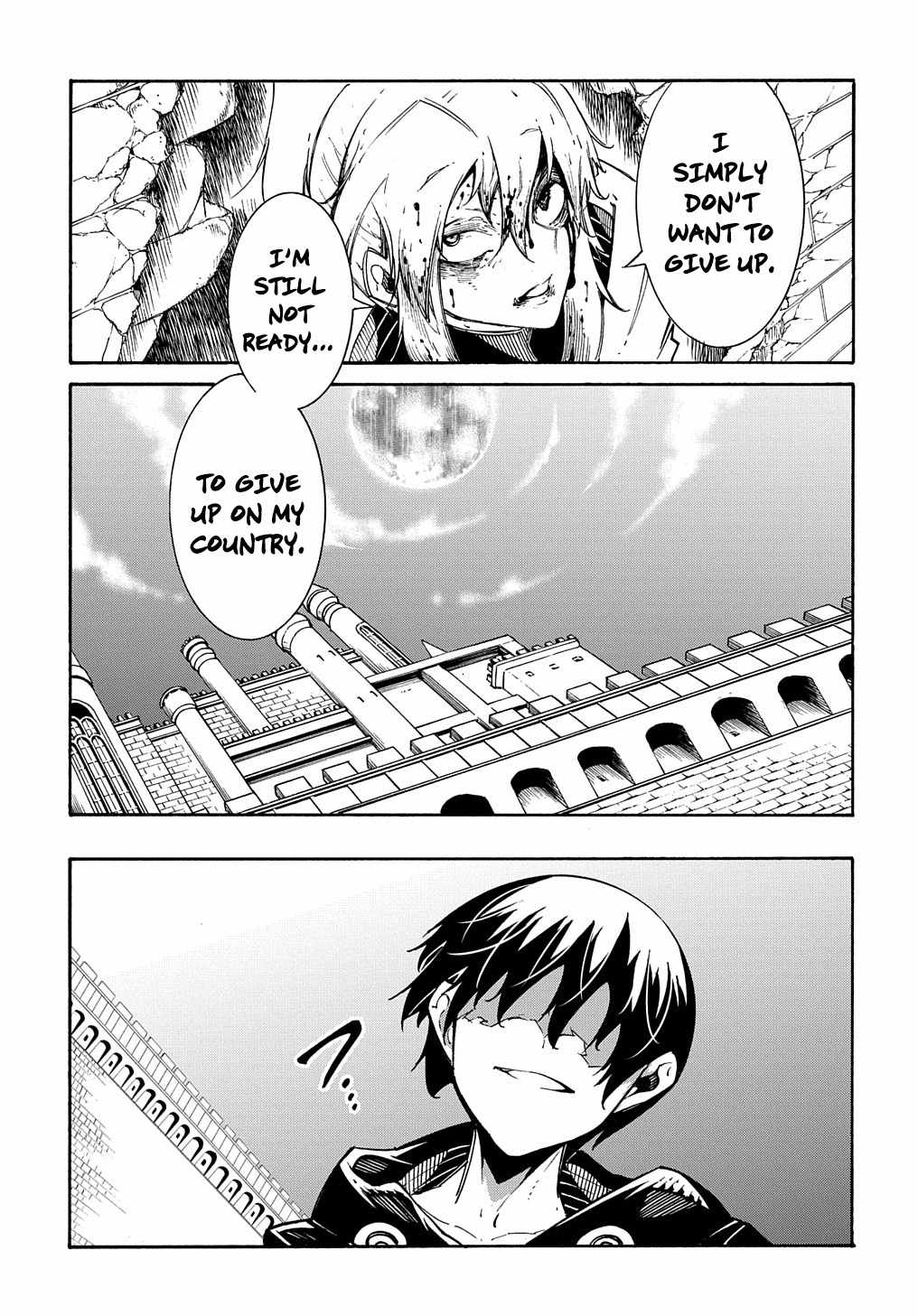 Summoned to a Parallel Fantasy World Many Times Chapter 25 page 29 - 