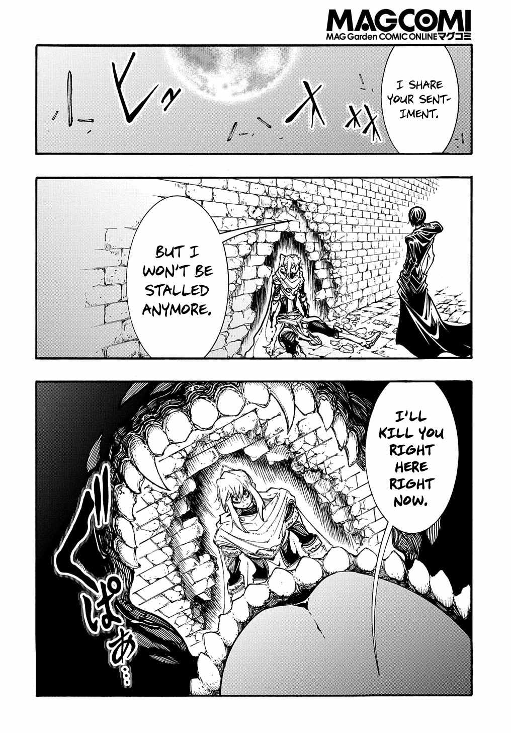 Summoned to a Parallel Fantasy World Many Times Chapter 25 page 30 - 