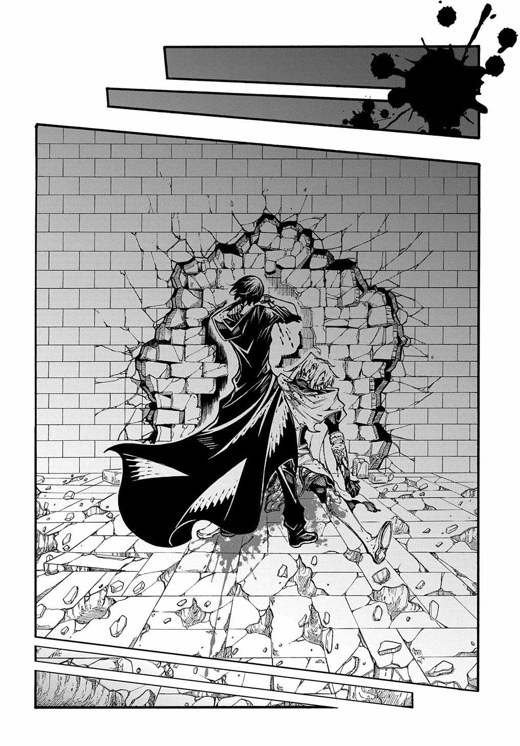 Summoned to a Parallel Fantasy World Many Times Chapter 25 page 32 - 