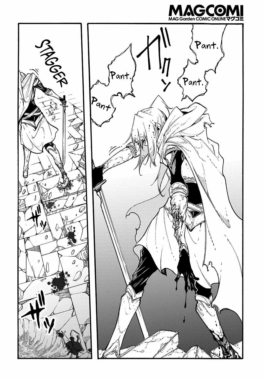 Summoned to a Parallel Fantasy World Many Times Chapter 25 page 8 - 