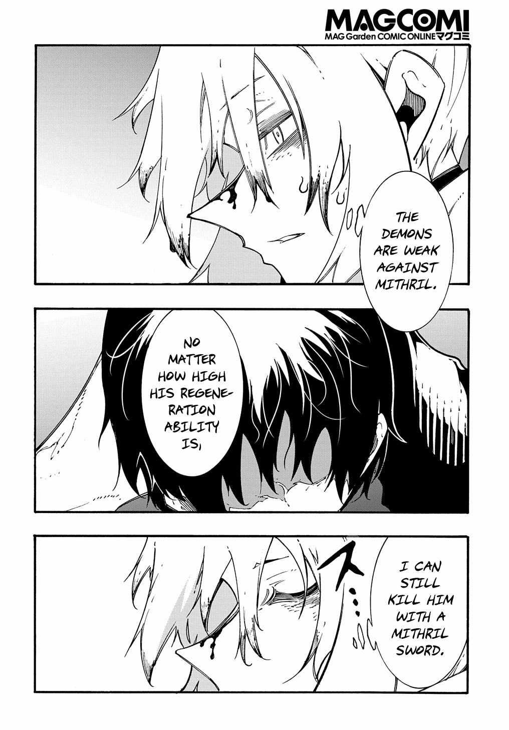 Summoned to a Parallel Fantasy World Many Times Chapter 25 page 10 - 