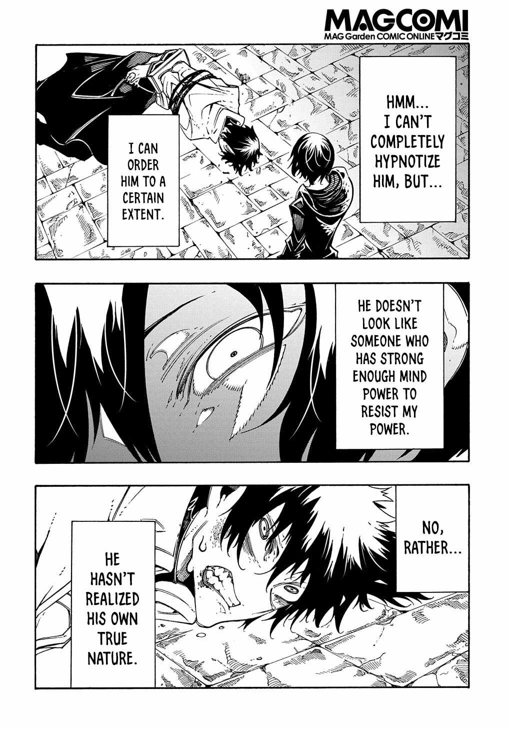 Summoned to a Parallel Fantasy World Many Times Chapter 26 page 13 - 