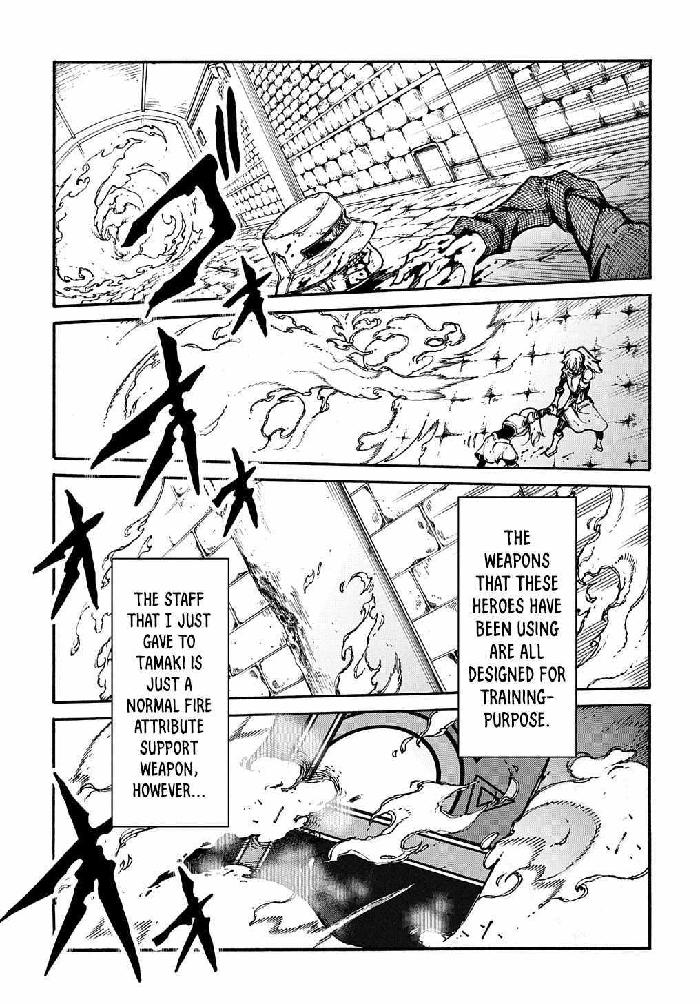 Summoned to a Parallel Fantasy World Many Times Chapter 26 page 18 - 