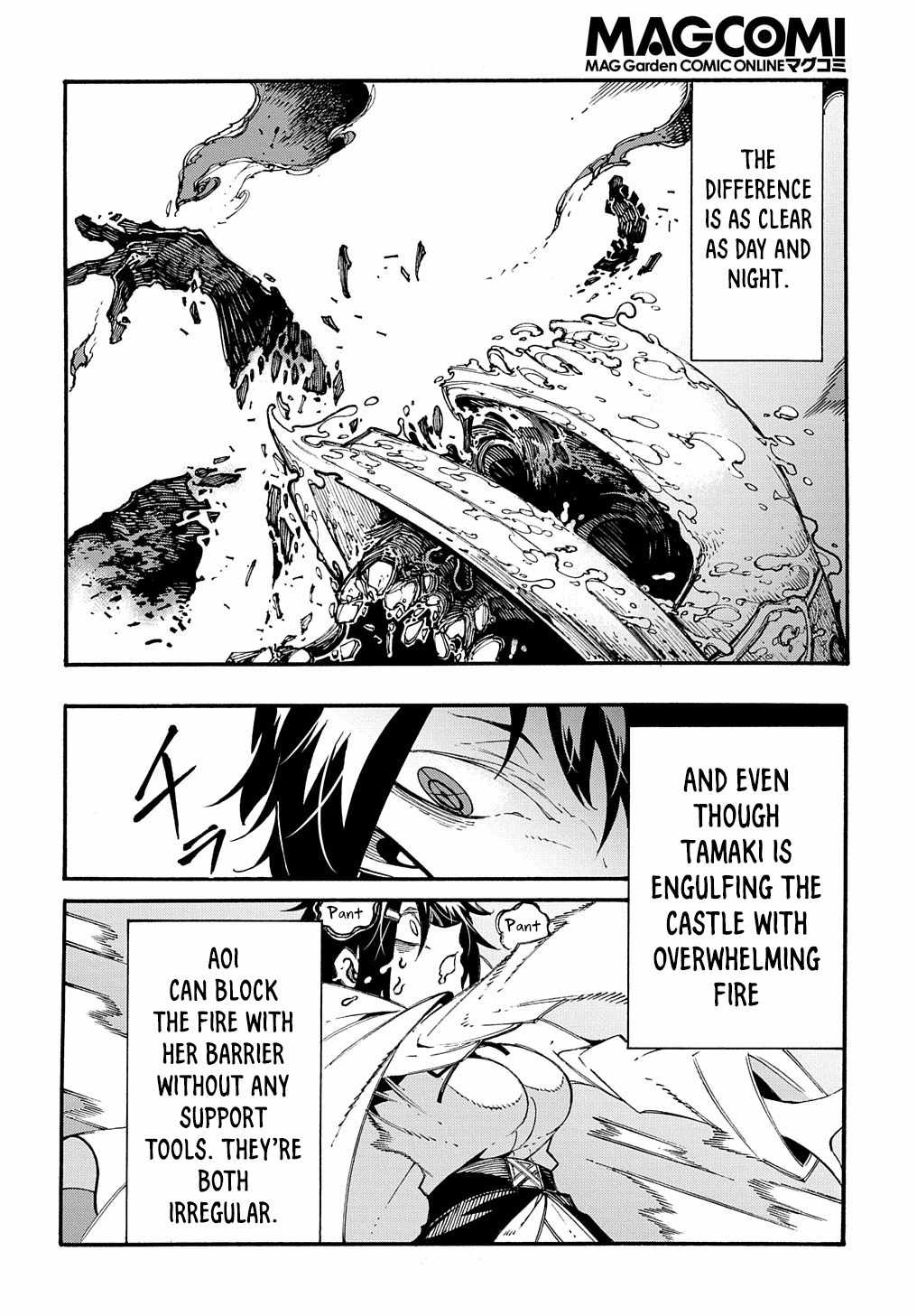 Summoned to a Parallel Fantasy World Many Times Chapter 26 page 19 - 
