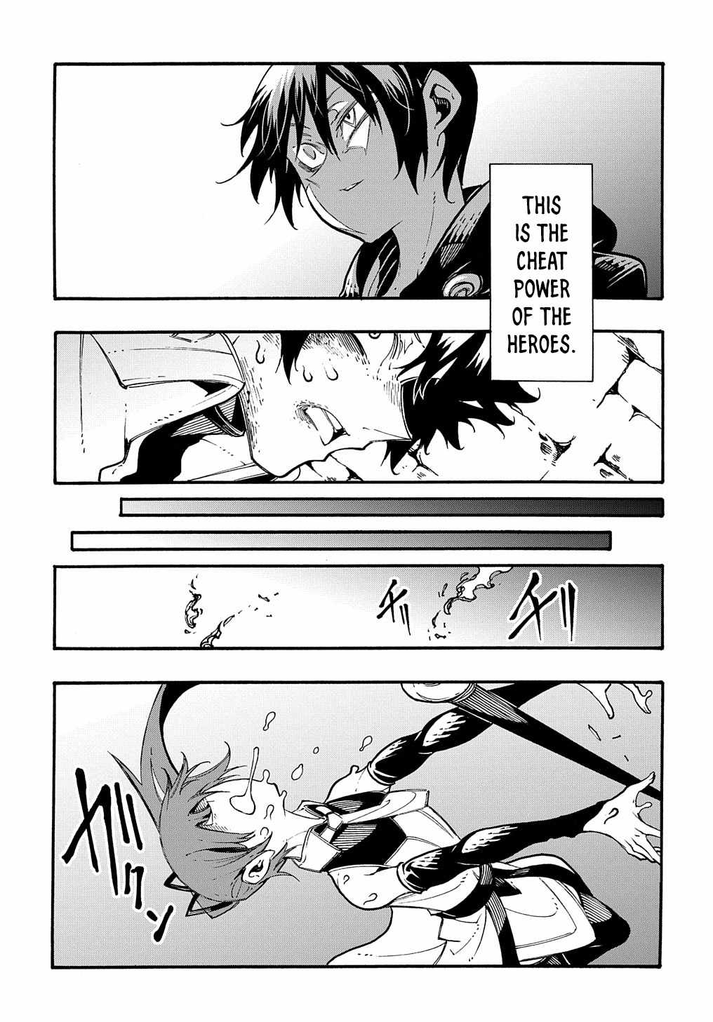 Summoned to a Parallel Fantasy World Many Times Chapter 26 page 20 - 