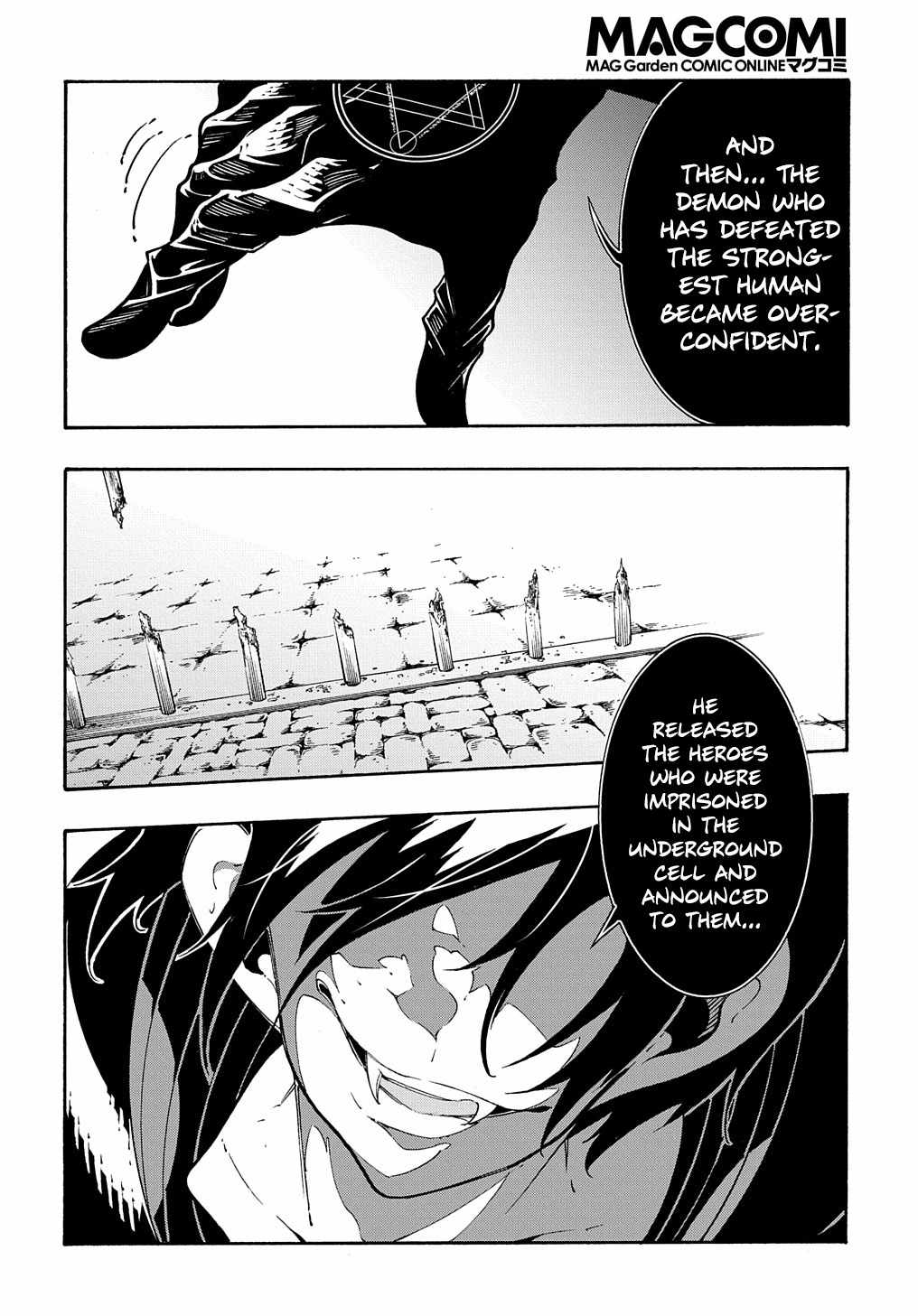 Summoned to a Parallel Fantasy World Many Times Chapter 26 page 21 - 