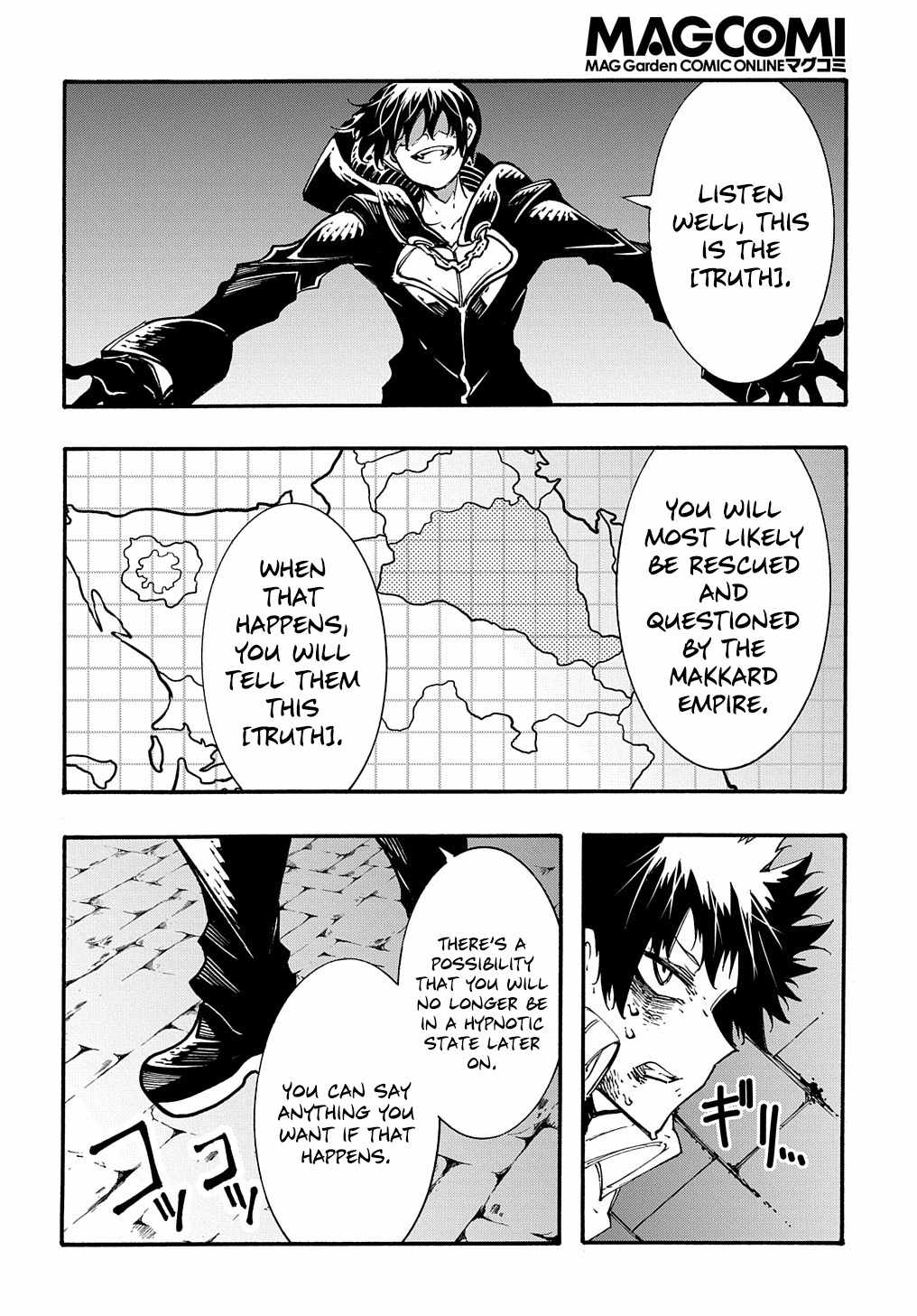 Summoned to a Parallel Fantasy World Many Times Chapter 26 page 23 - 