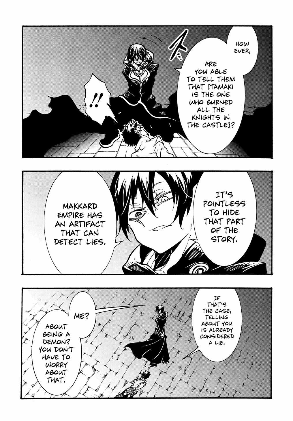 Summoned to a Parallel Fantasy World Many Times Chapter 26 page 24 - 